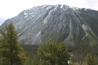 Views along the drive along the Trans Canadian Highway