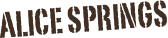 alice springs