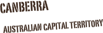 canberra  australian capital territory