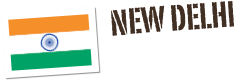 ￼ New Delhi