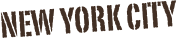 New York City